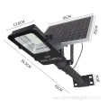 60W 100W 200W 300W Solar Wall Street Lamp with CE RoHS LED Lighting for Home & Garden